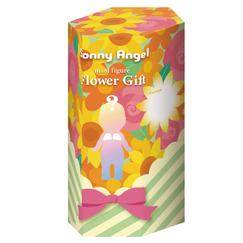 Sonny Angel Flower Gift - Daily Pick