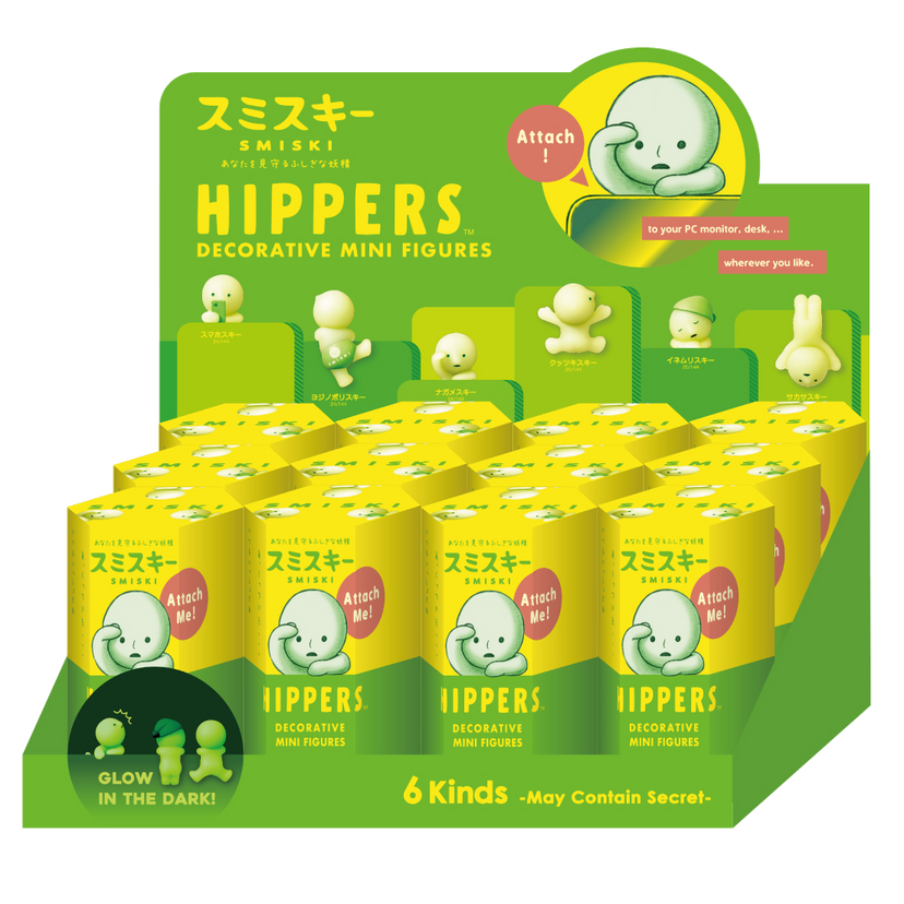 SMISKI HIPPERS - Premium Pick
