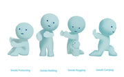 SMISKI Toothbrush Stands - Fresh Choice