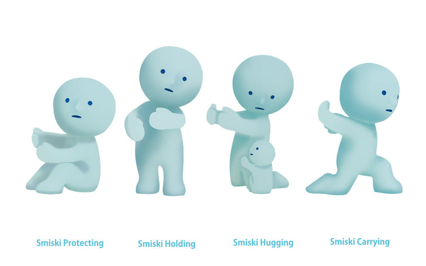 SMISKI Toothbrush Stands - Fresh Choice