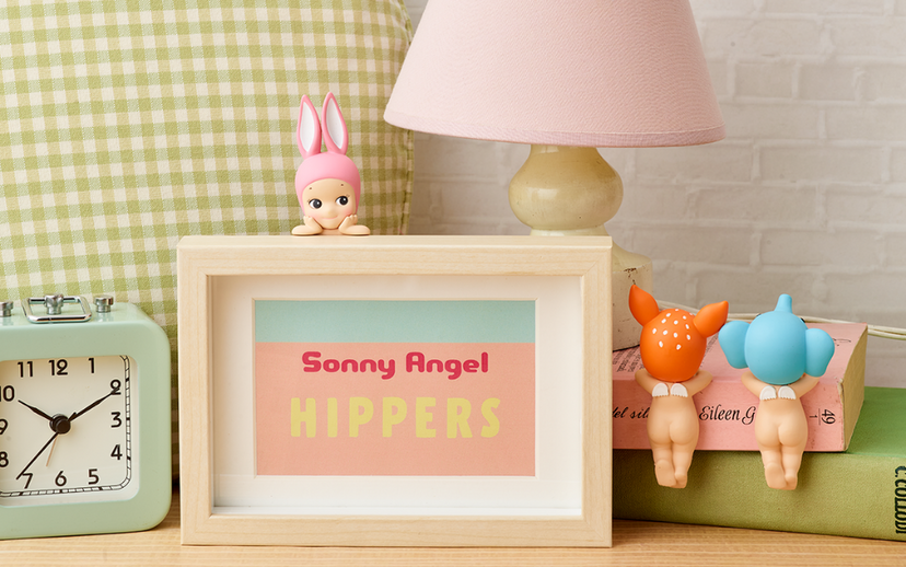 Sonny Angel HIPPERS - Easy Style