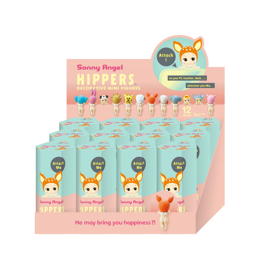 Sonny Angel HIPPERS - Daily Pick
