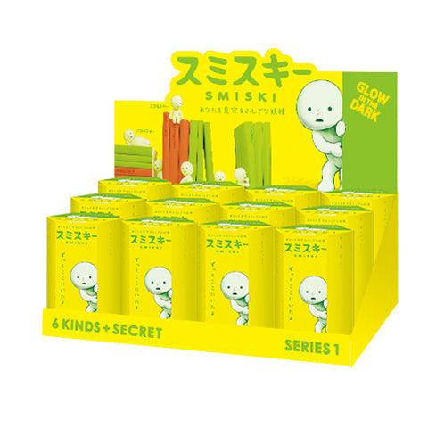 SMISKI Mini Figure Series 1 - Cute Pick