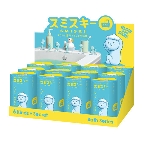 SMISKI Bath Series - Premium Pick
