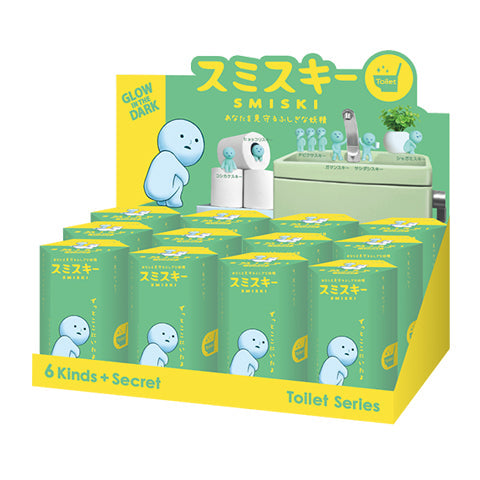 SMISKI Toilet Series - Easy Style