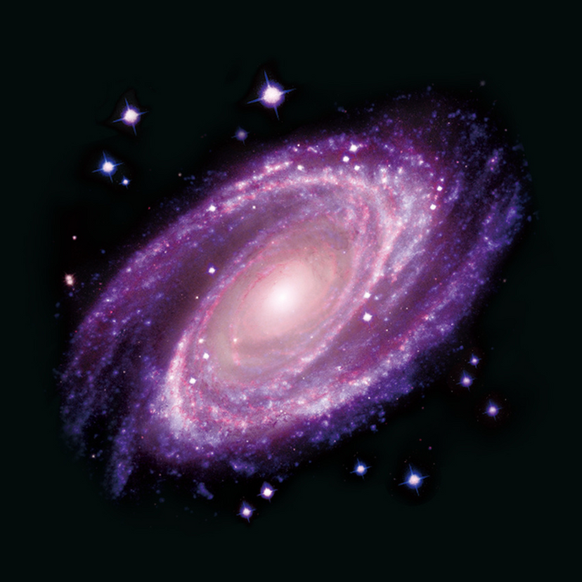 Space Projector Dome - Bright Choice