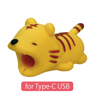 CABLE BITE for Type-C USB - Display Ready